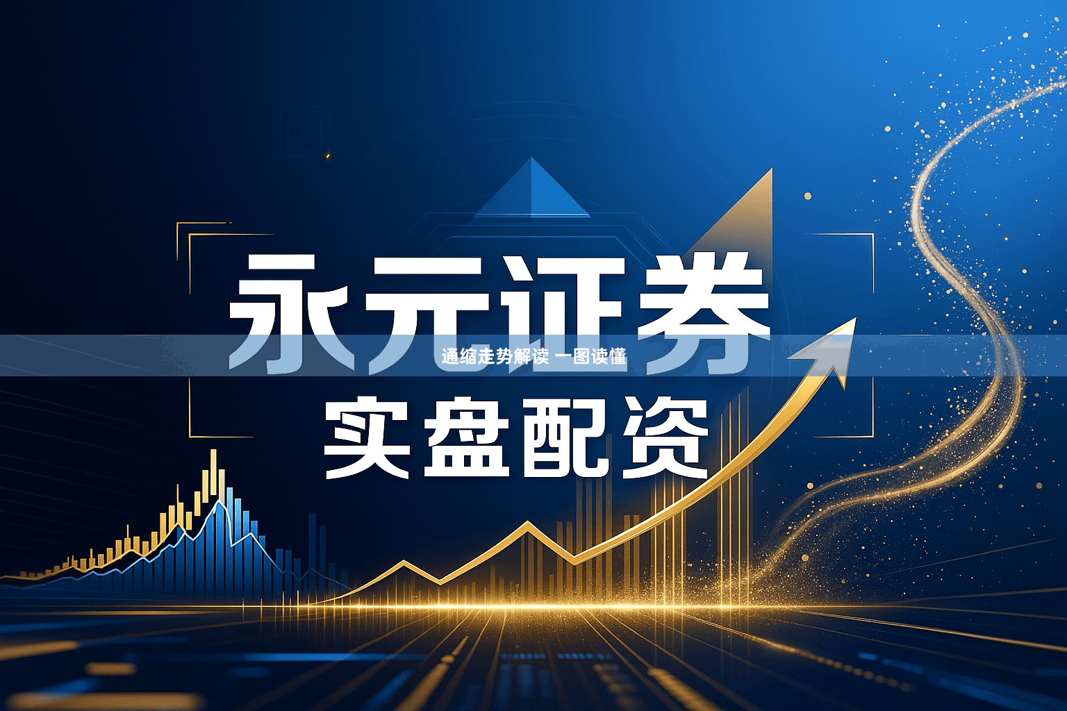 通缩走势解读 一图读懂