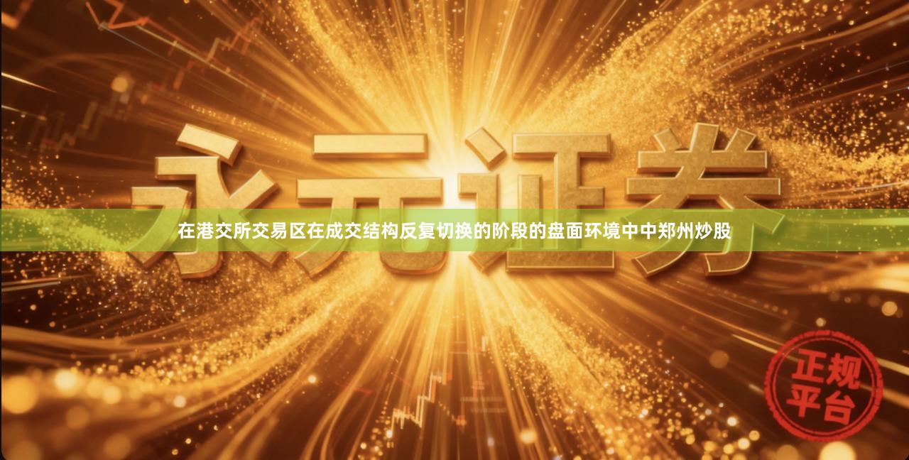 在港交所交易区在成交结构反复切换的阶段的盘面环境中中郑州炒股